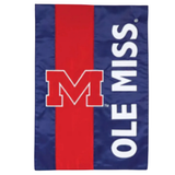 ‘University of Mississippi, Embellished’ Decorative Flag