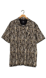 SIMPLY SOUTHERN Men’s Med. Camo Polo