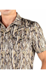 SIMPLY SOUTHERN Men’s Med. Camo Polo