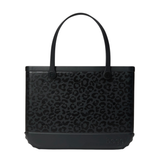 Original Bogg Bag -Black Onyx Leopard