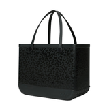 Original Bogg Bag -Black Onyx Leopard