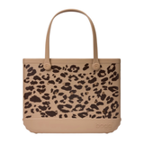 Original Bogg Bag -Camel / Hot Cocoa Leopard