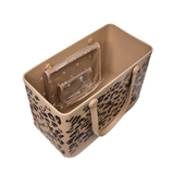 Original Bogg Bag -Camel / Hot Cocoa Leopard