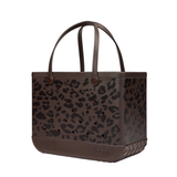 Original Bogg Bag -Hot Cocoa Leopard