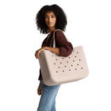 Original Bogg Bag -Black Onyx Leopard