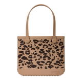 BOGG Baby Bag - Camel / Hot Cocoa Leopard