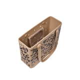 BOGG Baby Bag - Camel / Hot Cocoa Leopard