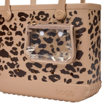 BOGG Baby Bag - Camel / Hot Cocoa Leopard
