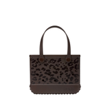 Bitty BOGG bag - Hot Cocoa Leopard