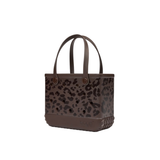 Bitty BOGG bag - Hot Cocoa Leopard