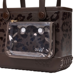 Bitty BOGG bag - Hot Cocoa Leopard