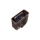 Bitty BOGG bag - Hot Cocoa Leopard