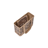 Bitty BOGG bag - Camel / Hot Cocoa Leopard