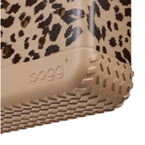 Bitty BOGG bag - Camel / Hot Cocoa Leopard