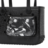 Bitty BOGG bag - Black Onyx Leopard
