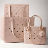 BOGG, Bogg’D & Charmed ‘Freshly Pressed Pouf’