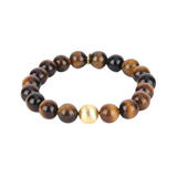 BuDhaGirl, Bianca Bracelet, Tiger Eye