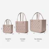 Original Bogg Bag - Blowing Pink Bubbles