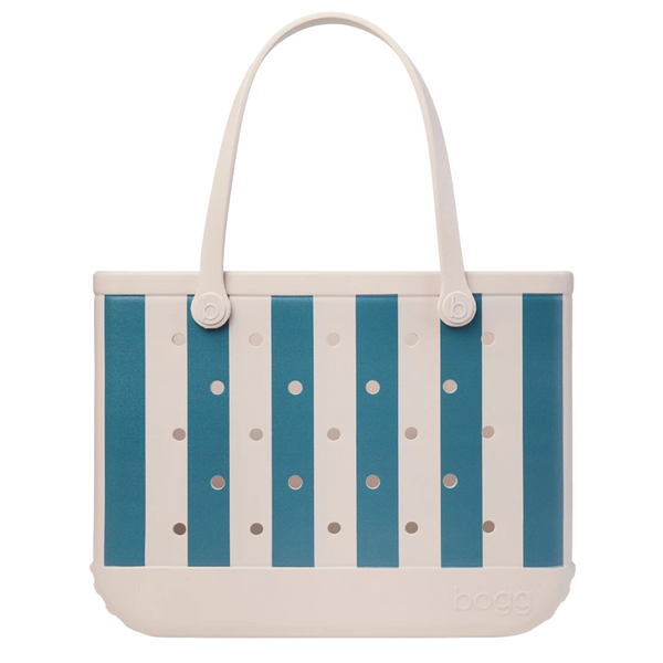 Original Bogg Bag - Dockside Stripe Tonal