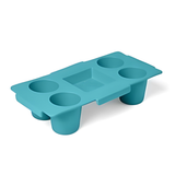 BOGG ‘Top O’ The Bogg To Ya’ in Turquoise & Caicos