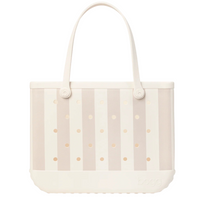 Original Bogg Bag - Beachside Stripe Tonal