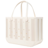 Original Bogg Bag - Beachside Stripe Tonal