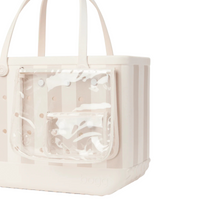 Original Bogg Bag - Beachside Stripe Tonal