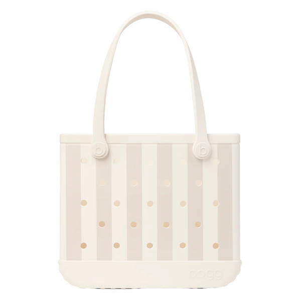 Baby Bogg Bag - Beachside Stripe Tonal