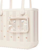 Baby Bogg Bag - Beachside Stripe Tonal