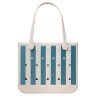 Baby Bogg Bag - Dockside Stripe Tonal
