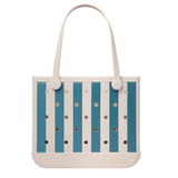 Baby Bogg Bag - Dockside Stripe Tonal