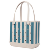 Baby Bogg Bag - Dockside Stripe Tonal