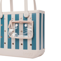 Baby Bogg Bag - Dockside Stripe Tonal