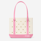 BOGG Baby Bag - Varsity Blowing Pink Bubbles