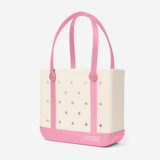 BOGG Baby Bag - Varsity Blowing Pink Bubbles