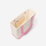 BOGG Baby Bag - Varsity Blowing Pink Bubbles