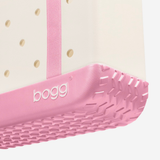 BOGG Baby Bag - Varsity Blowing Pink Bubbles