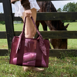 CASE-MATE Mulberry Twilly Jelly Tote Bag