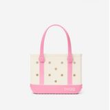 BOGG, Bitty Bag - Varsity Blowing Pink Bubbles