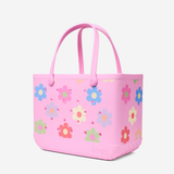 Original Bogg Bag - Happy Flowers
