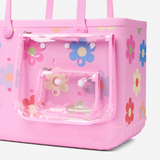 Original Bogg Bag - Happy Flowers