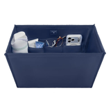 CASE-MATE, Jelly Tote Organizer, Oxford Navy
