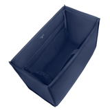 CASE-MATE, Jelly Tote Organizer, Oxford Navy