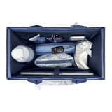CASE-MATE, Jelly Tote Organizer, Oxford Navy