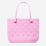 BOGG, ‘Original Bag’ in Quilted Pink Taffy