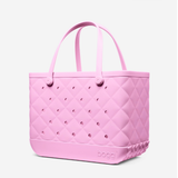 BOGG, ‘Original Bag’ in Quilted Pink Taffy