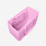BOGG, ‘Original Bag’ in Quilted Pink Taffy