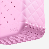 BOGG, ‘Original Bag’ in Quilted Pink Taffy