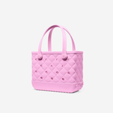 BOGG, ‘Bitty Bag’ - Quilted Pink Taffy