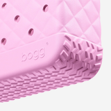 BOGG, ‘Bitty Bag’ - Quilted Pink Taffy